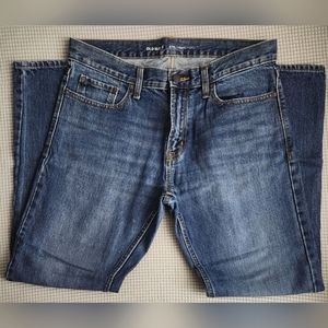 32/30 Old Navy Straight/Droid Men's Denim Jeans Pants